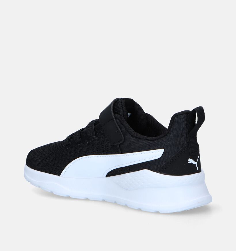 Puma Anzarun Lite Baskets en Noir pour filles, garçons (334457)