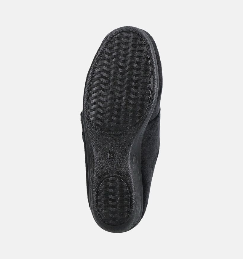 Hush Puppies Doryo Zwarte Gesloten Pantoffels voor dames (377688)