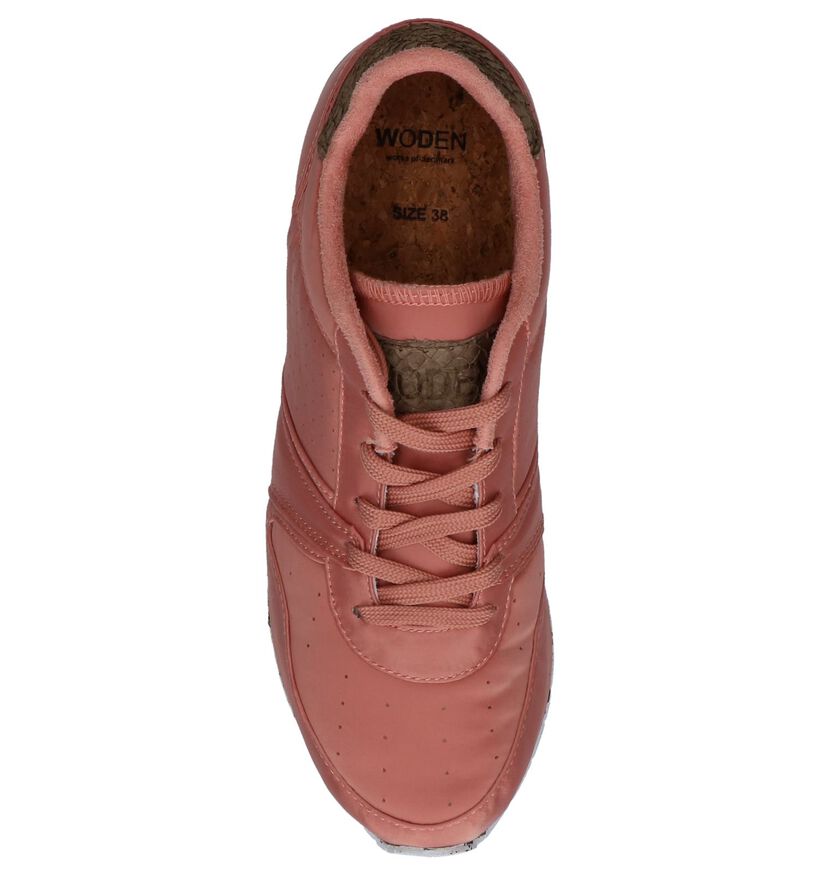 Roze Sneakers Woden, , pdp
