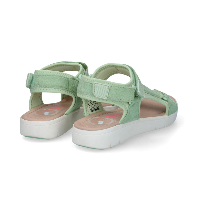 Love Our Planet Kris Ecru Sandalen voor dames (310522)