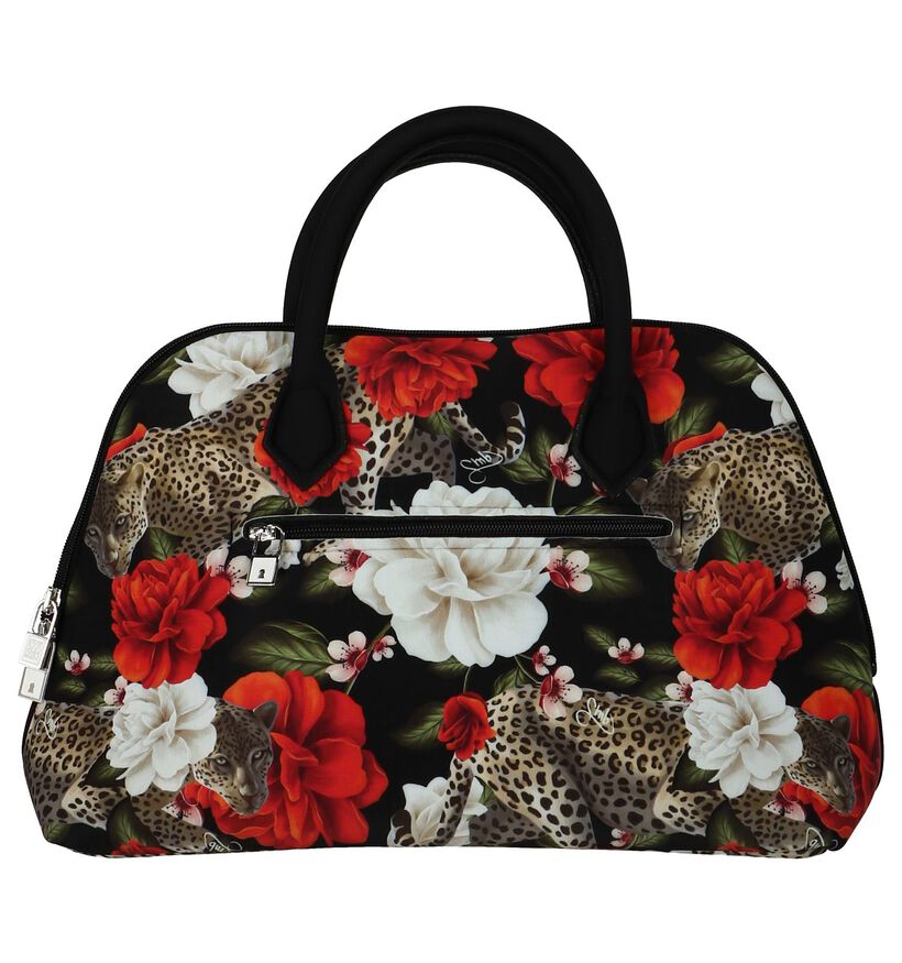 Multi Color Handtas Save My Bag Princess Midi, , pdp