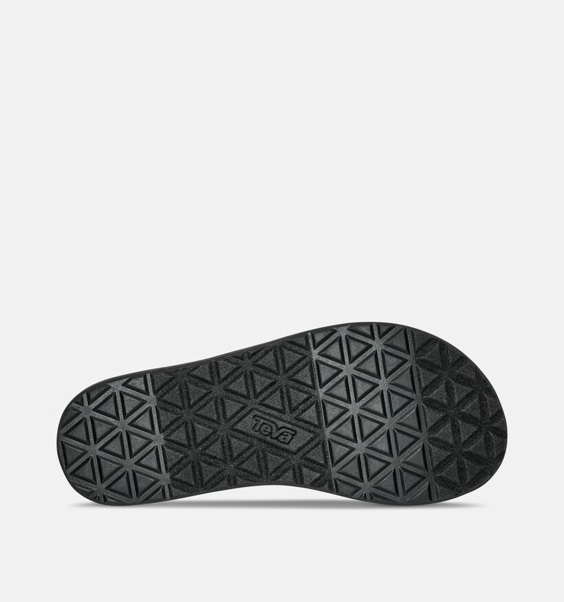 Teva Original Universal Slim Sandalen Zwart voor dames (354708)