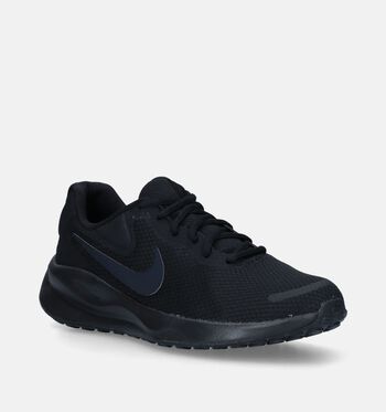 Nike Revolution Low Sneakers Black/Off Noir/Black/ Off Noir/BLACK/WHITE/Light Silver/Sequoia/Light Army