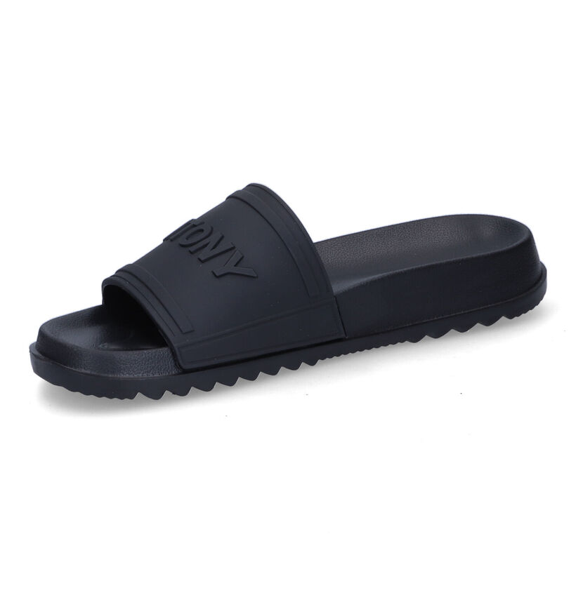 Antony Morato Zwarte Badslippers voor heren (306668)