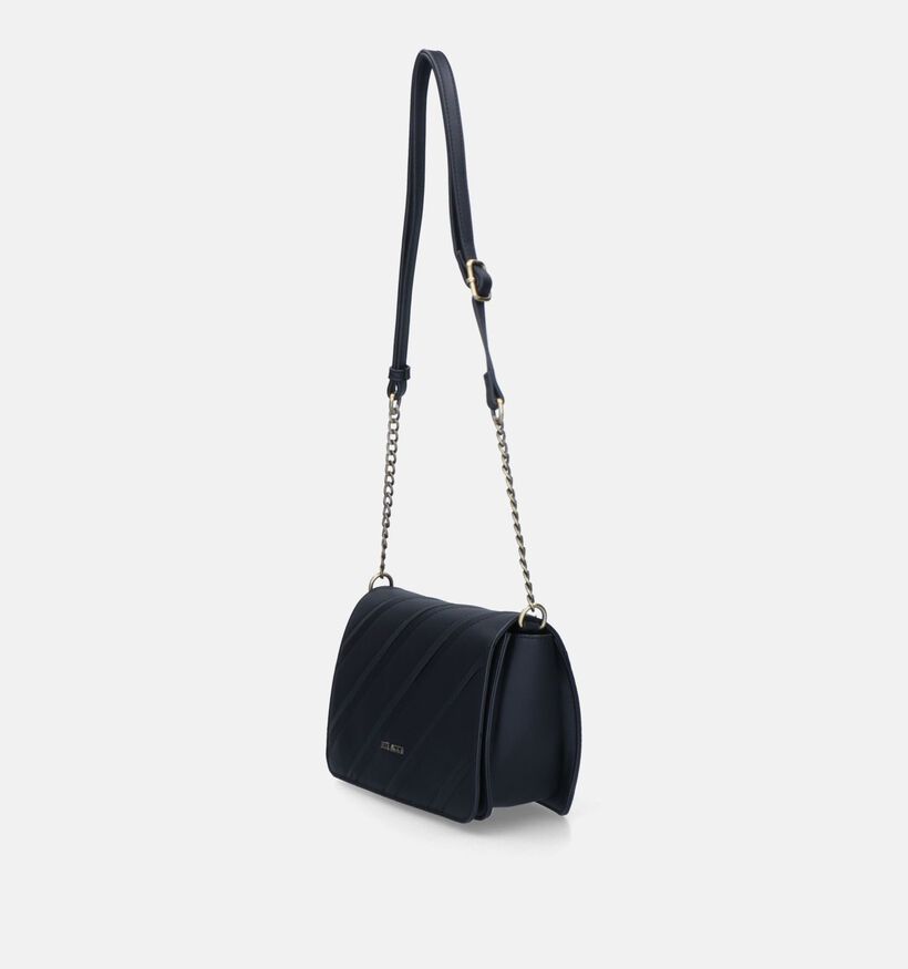 Bulaggi Dia Zwarte Crossbody tas voor dames (333015)