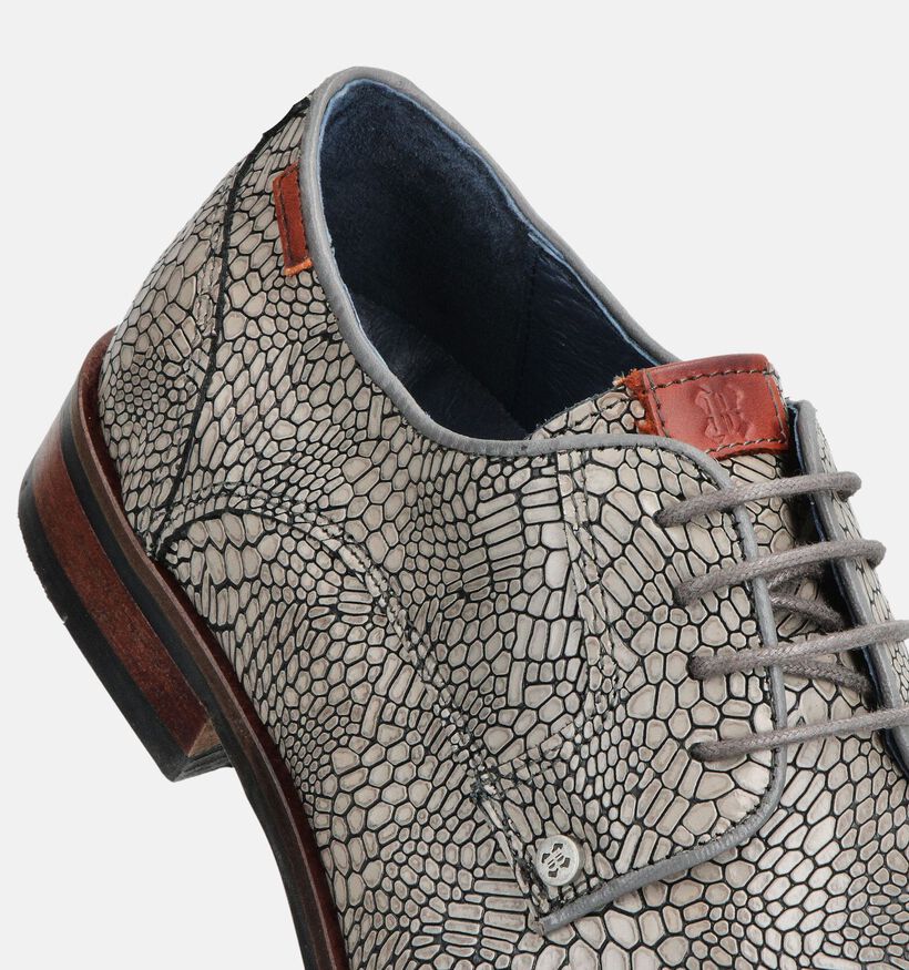 Berkelmans Chaussures classiques en Marron pour hommes (363158) - pour semelles orthopédiques