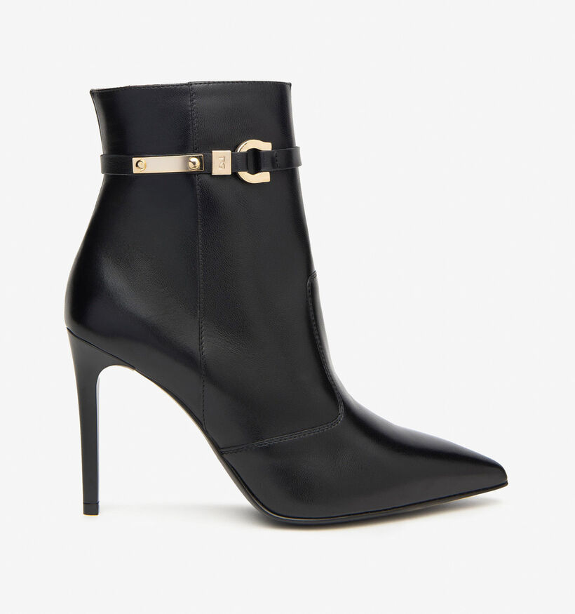 NeroGiardini Premium Collection Bottines en Noir pour femmes (379418)