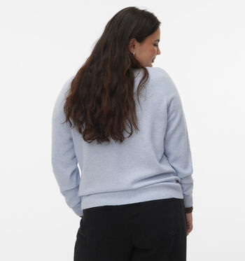 Vero Moda Curve Pulls Bleu/Vert