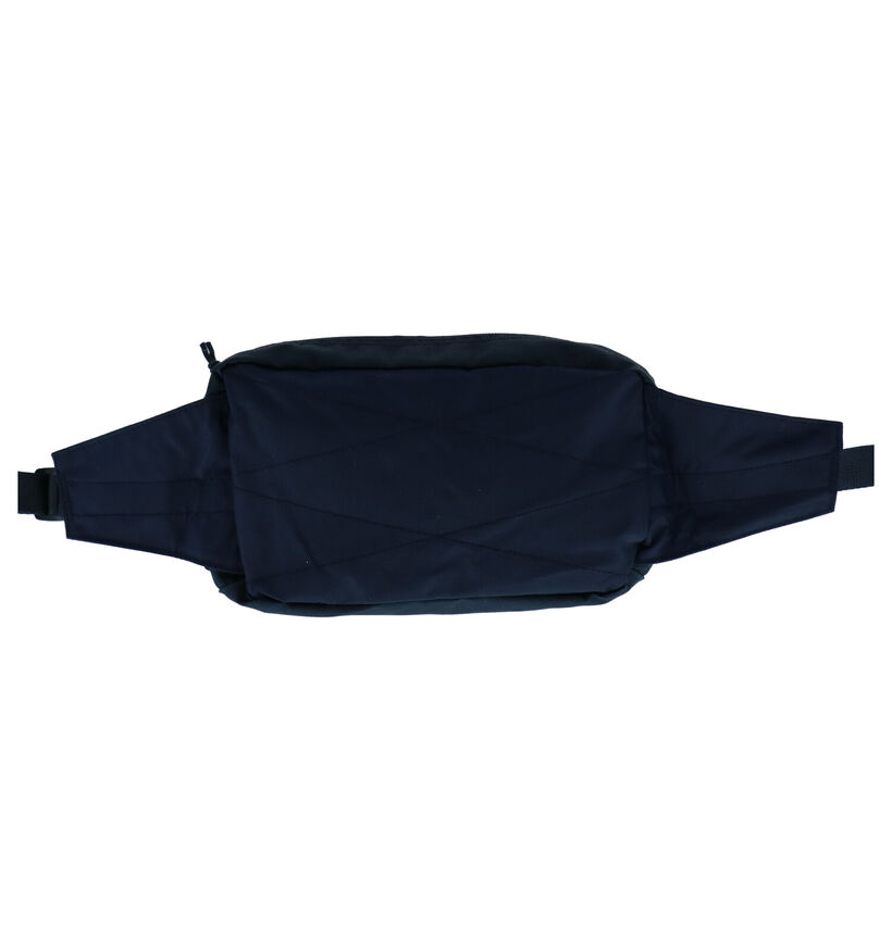 Eastpak Bumbag Double Blauwe Heuptas in stof (293877)