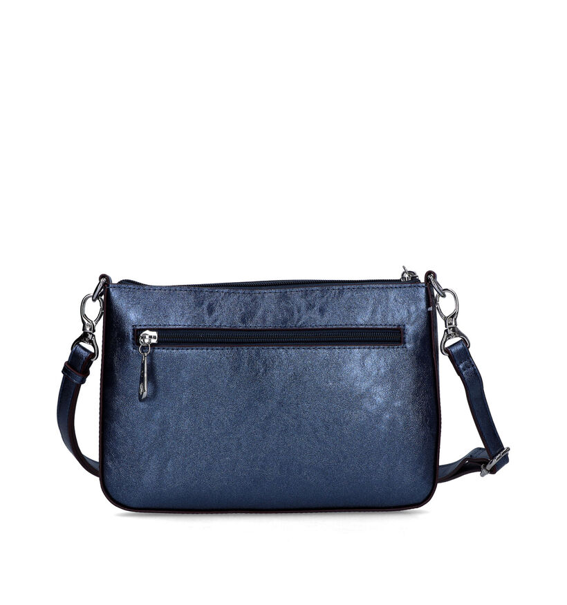 Laurent David Blauwe Crossbody Tas voor dames (327878)