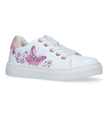 Sneakers wit