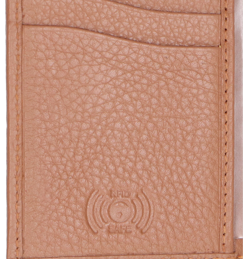Crinkles Porte-cartes en Noir pour femmes (349851)
