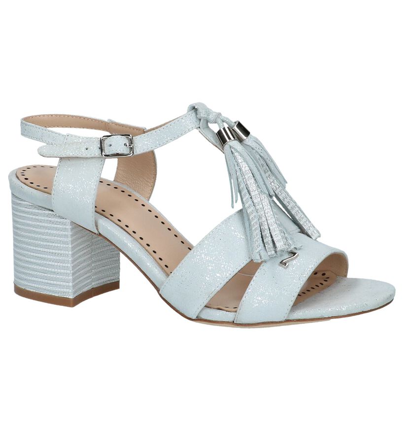 Nathan-Baume Sandales  (Argent), , pdp