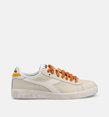 Diadora Low Baskets Blanc