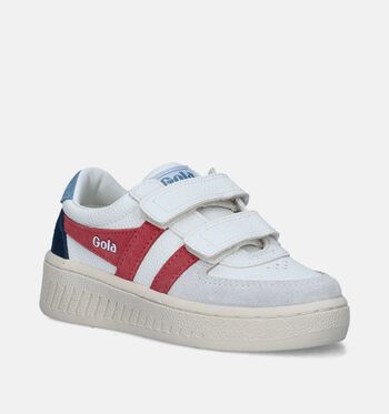 Gola Grandslam Baskets White/ Clay/ Iceberg