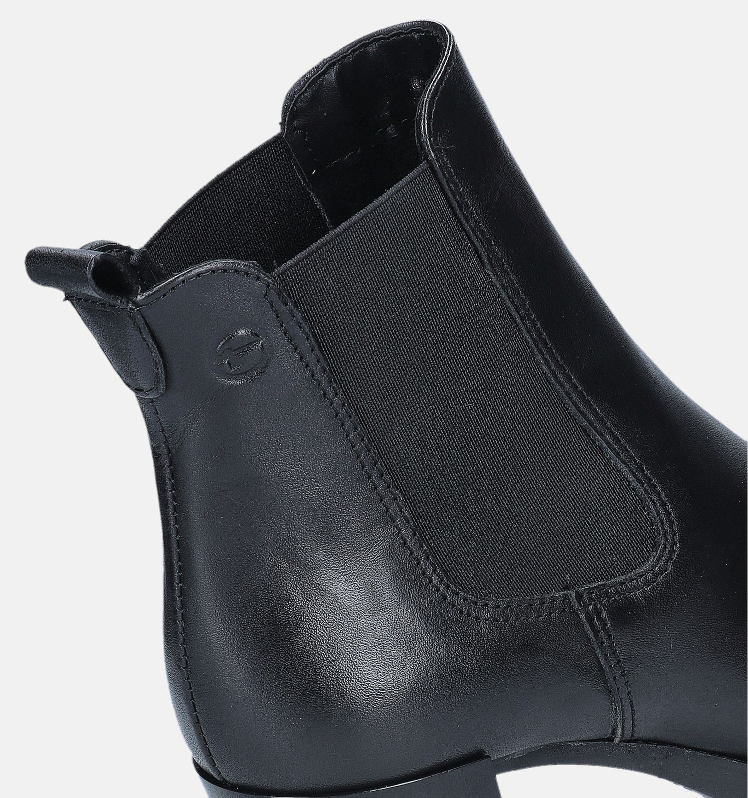 Tamaris Bottillons avec talon haut en Noir Femmes Bottines en ligne sur TORFS.BE