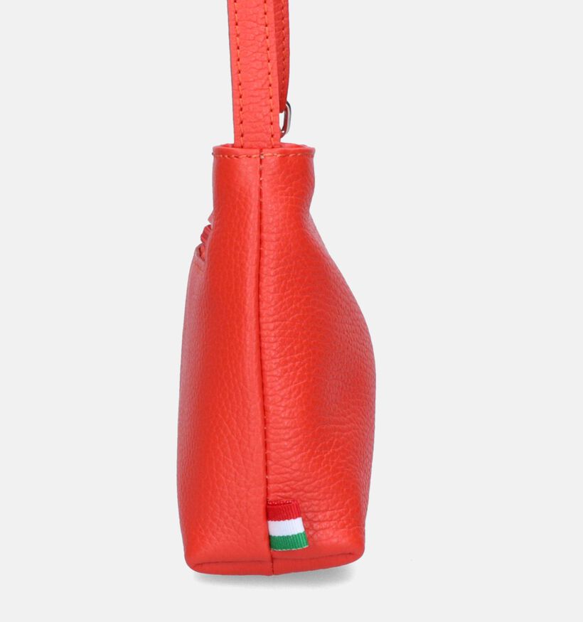 Time Mode Huz Sac porté croisé en Orange pour femmes (335055)