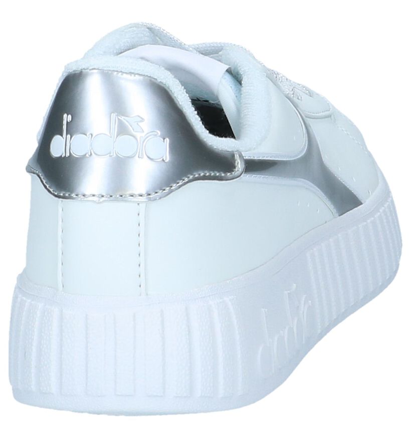 Diadaro Game P Step Baskets en Blanc en simili cuir (267944)