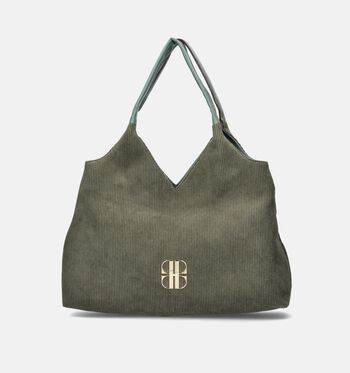 Laurent David Schoudertassen Groen