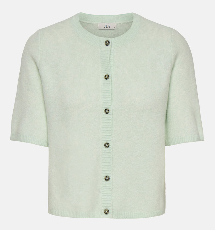 JDY Chloe Life Gilet en Vert pour femmes (375093)