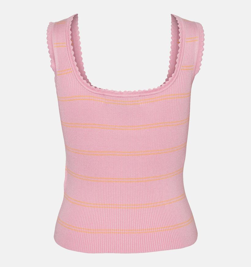 Vero Moda Joyce Débardeur en Vert pour femmes (327184)