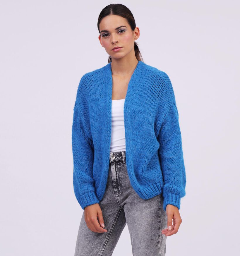 Dolce C. Blauwe Cardigan (320817)