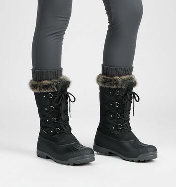 Antarctica Chaussures outdoor Noir/Beige