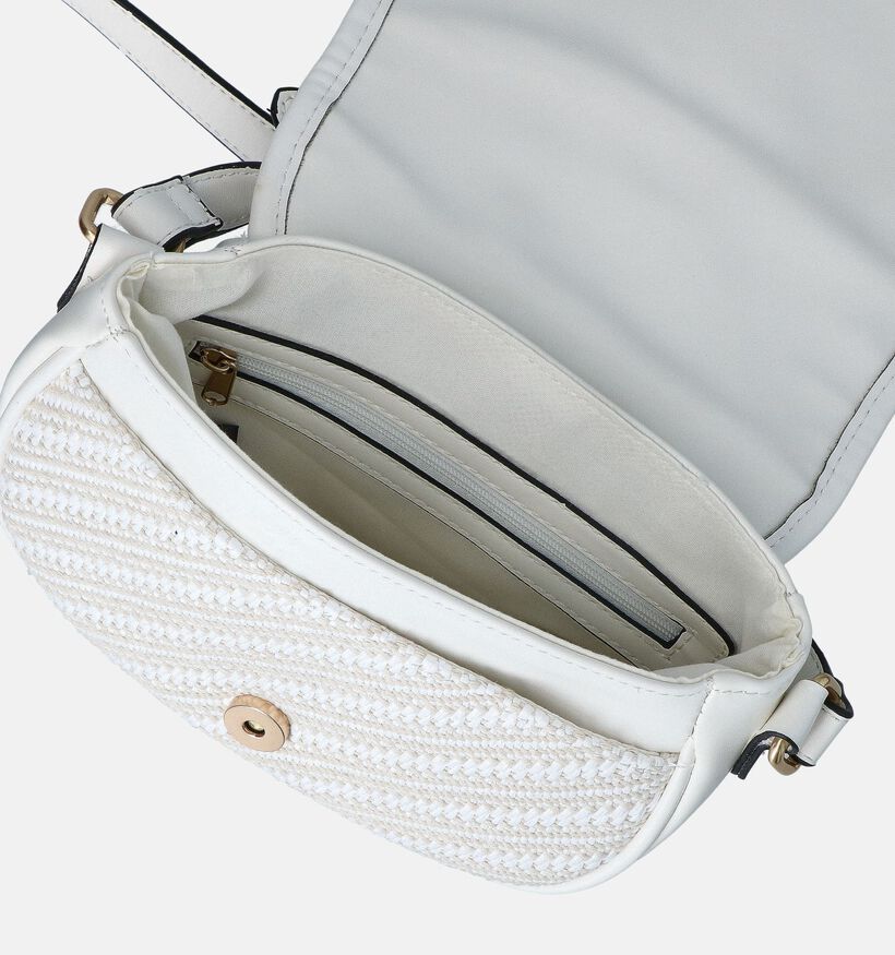 Marco Tozzi Sac à bandoulière en Blanc pour femmes (356151)