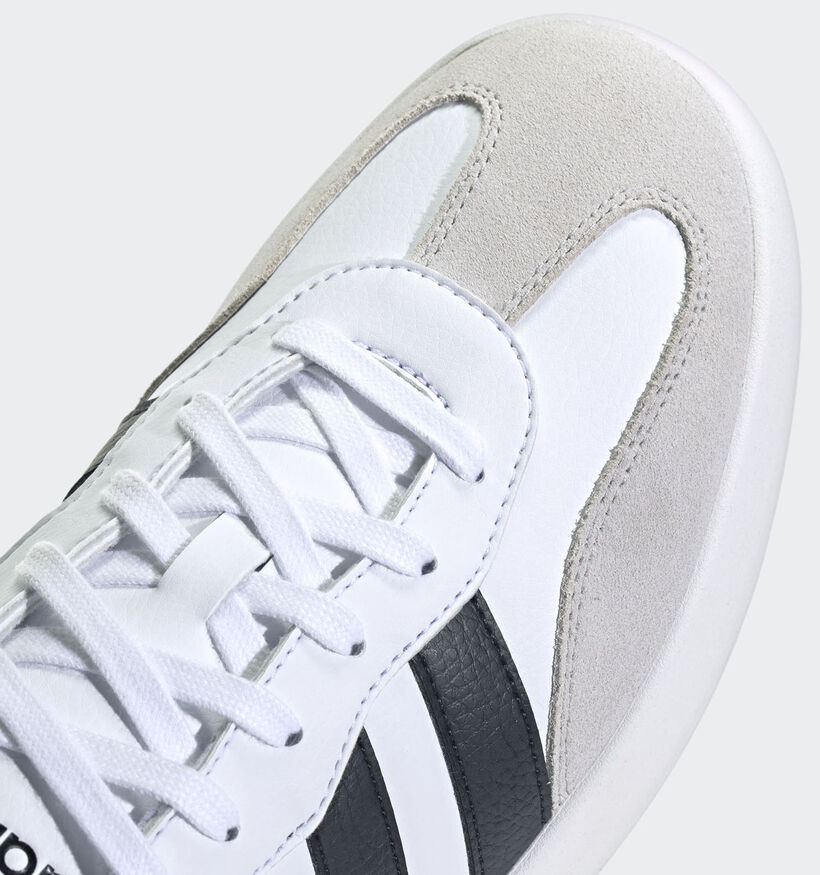 adidas Barreda Witte Sneakers voor heren (357116) - geschikt voor steunzolen