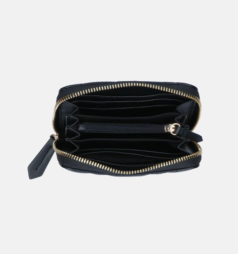 Valentino Handbags Ocarina Zwarte Ritsportemonnee voor dames (340266)