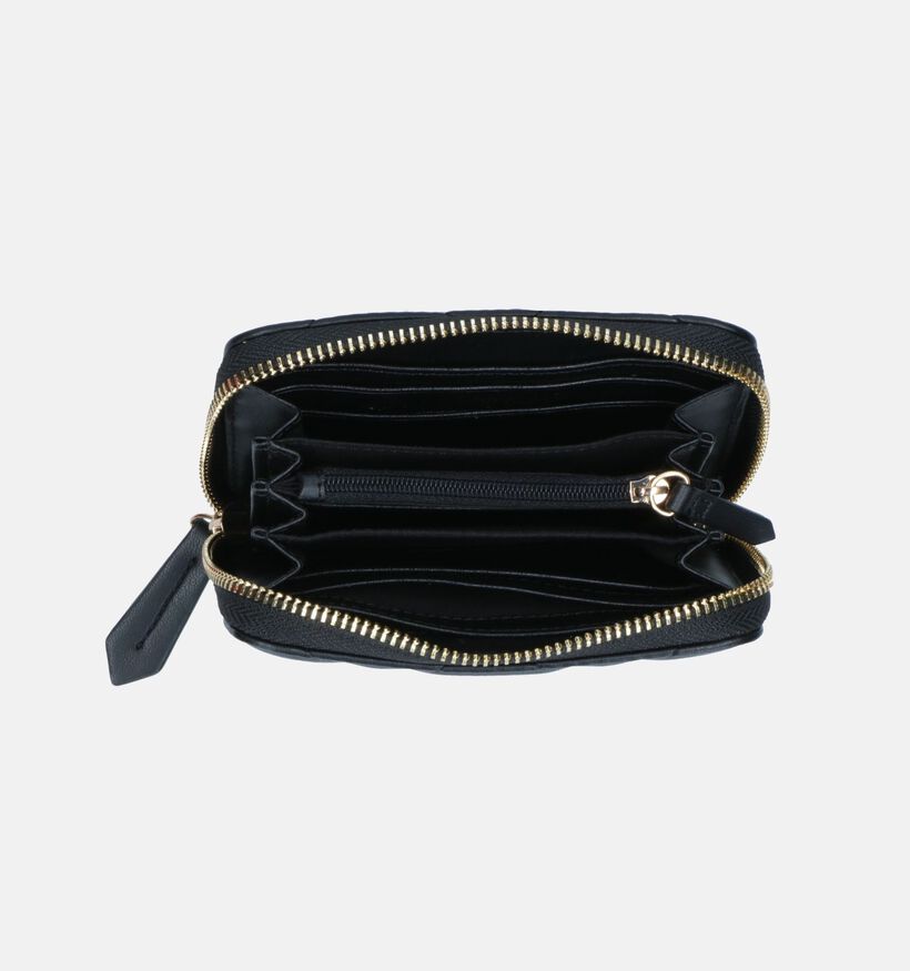 Valentino Handbags Ocarina Porte-monnaie Zippé en Beige pour femmes (340267)
