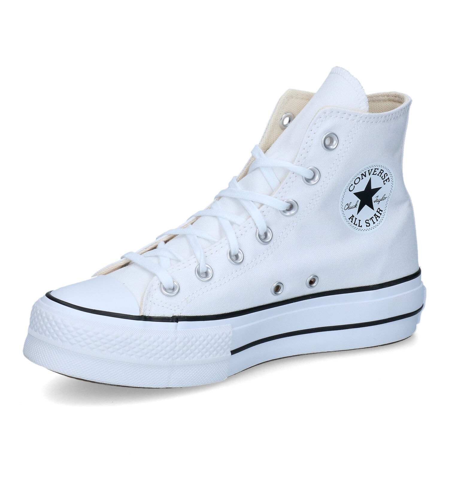 Witte lage all stars dames shop