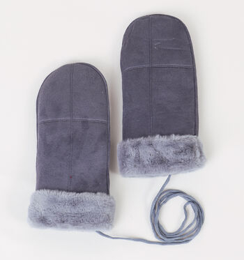 Handschoenen blauw