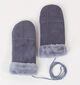 Dolce C. Blauwe Wanten voor dames (358194)