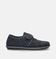 Torfs Home Pantoufles fermées en Noir pour hommes (349143)