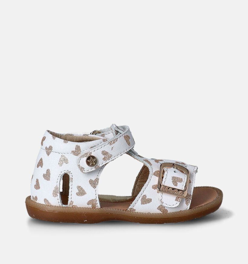 Naturino Quarzo Witte Sandalen voor meisjes (356305)