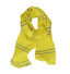 Flashion Designers Gele Sjaal (285887)