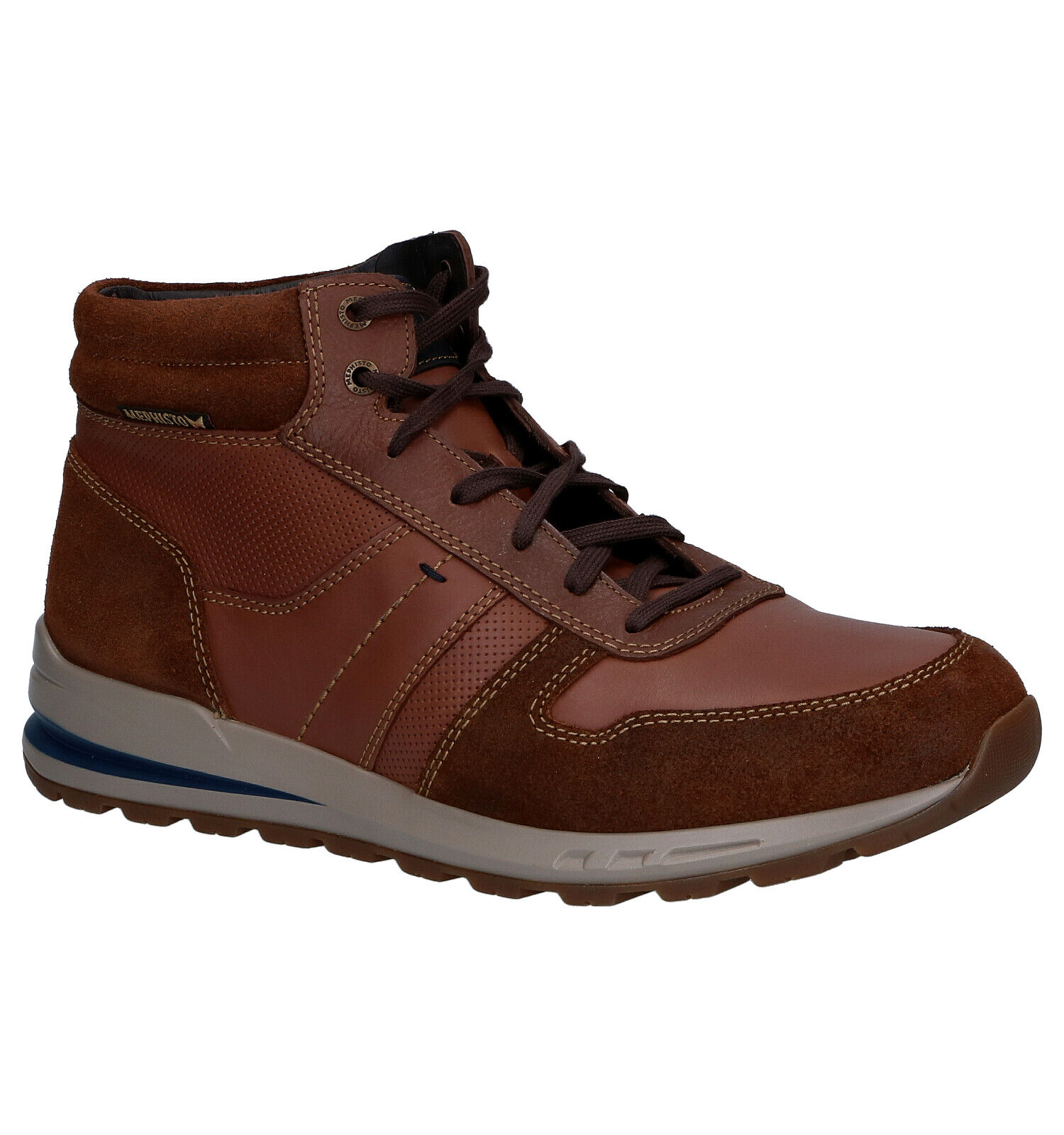 Mephisto half hoge schoenen uit voorraad leverbaar bij Van Schijndel  Schoenen