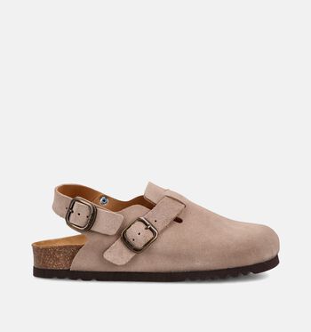 Scholl Slippers Beige