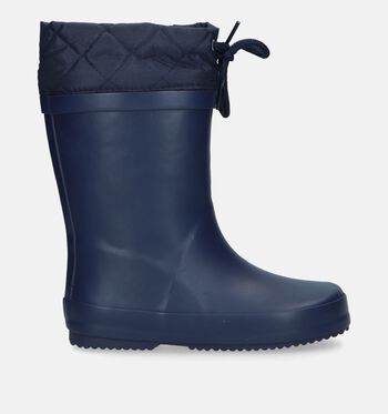 Bottes de pluie bleu