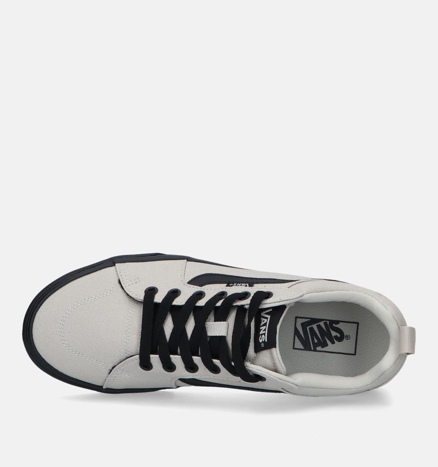 Vans beige sale heren