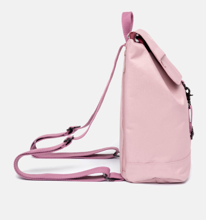 Lefrik Scout Mini Stipes Roze Rugzak voor dames, meisjes (345881)