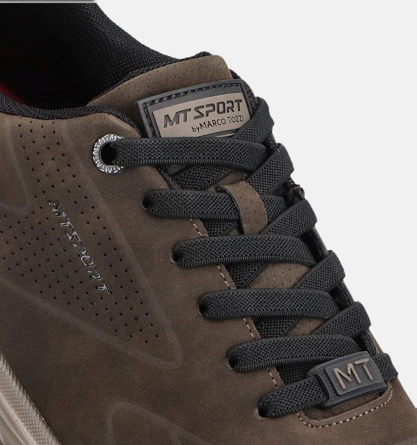 Marco Tozzi Chaussures plates en Marron pour hommes (377515) - pour semelles orthop&eacute;diques