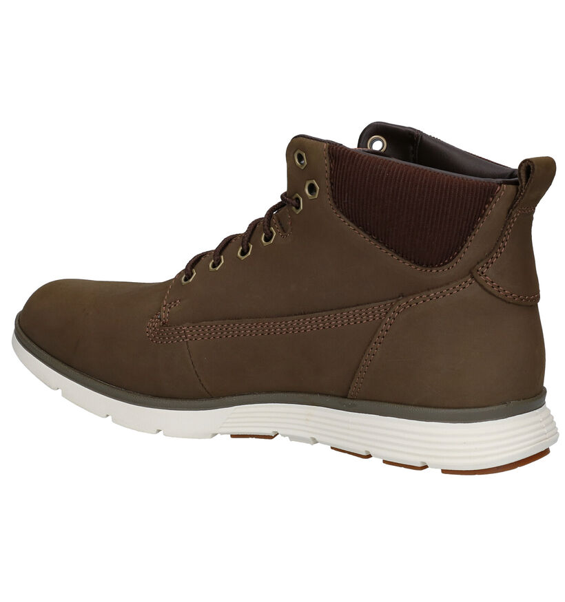 Timberland Killington Chukka Bruine Bottines in nubuck (277695)