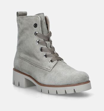Gabor Best Fitting Boots Taupe