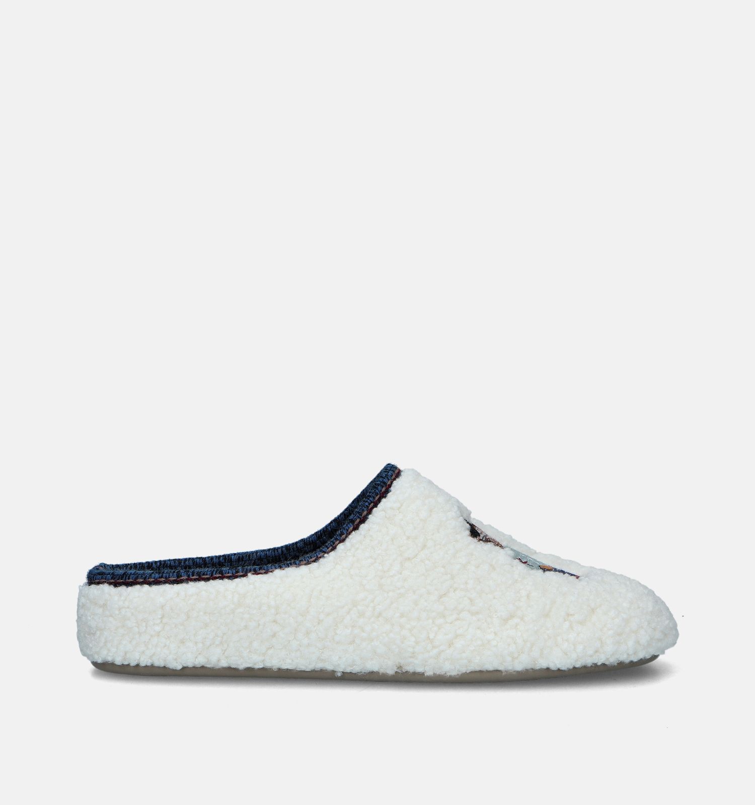 Torfs Home Ecru Pantoffels Dames Pantoffels Online op TORFS.BE