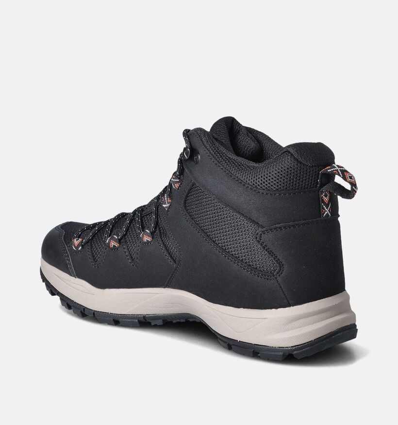 Icepeak Ansio Mr Wandelschoenen Zwart voor heren (355759)