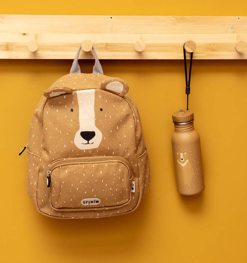 Trixie Mr. Bear Sac à dos en Marron pour filles, garçons (361280)