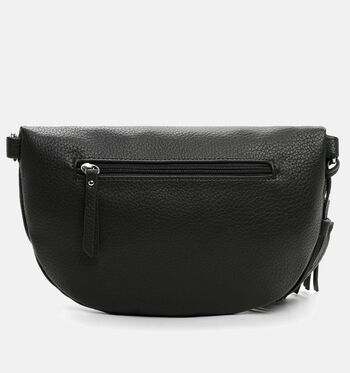 Emily & Noah Crossbody tassen Zwart/Oranje/Beige/Cognac/Bruin/Groen