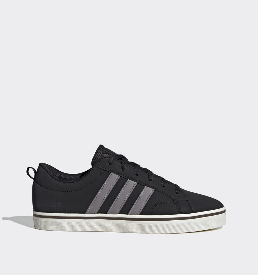 adidas Pace 2.0 Baskets basses en Noir adidas VS Pace 2.0 Baskets basses en Noir pour hommes (365365) - pour semelles orthopédiques